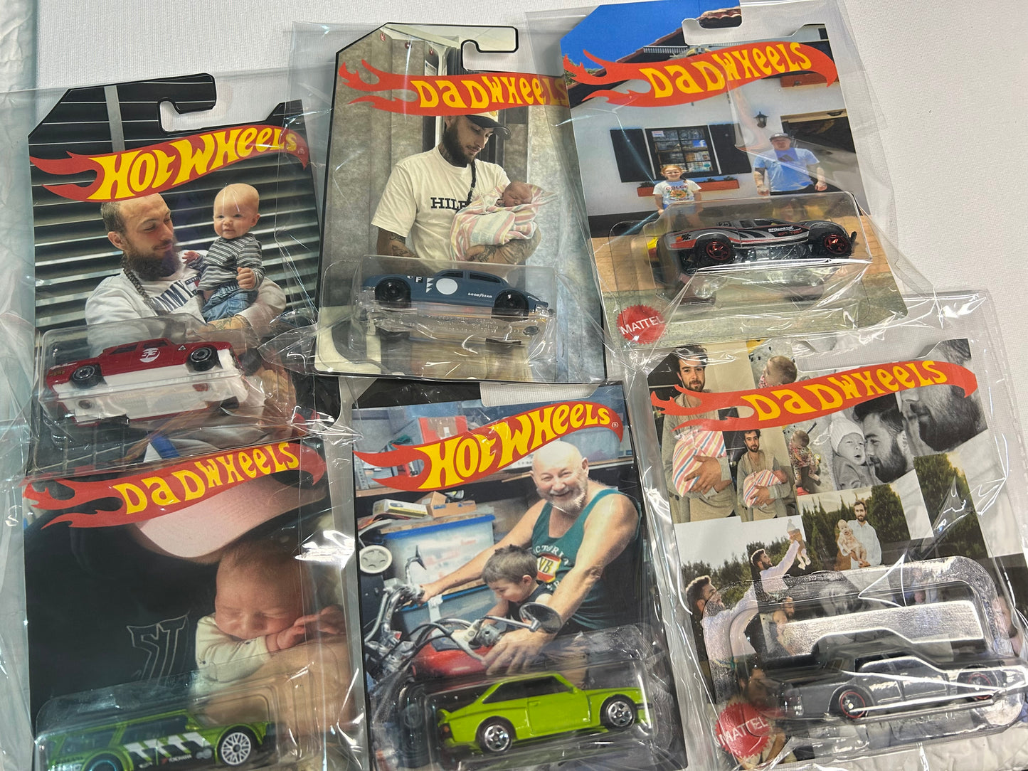Custom hotwheels