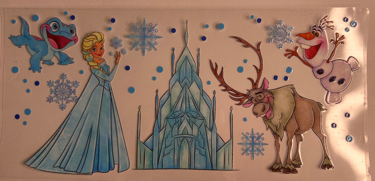 Elsa uv wrap