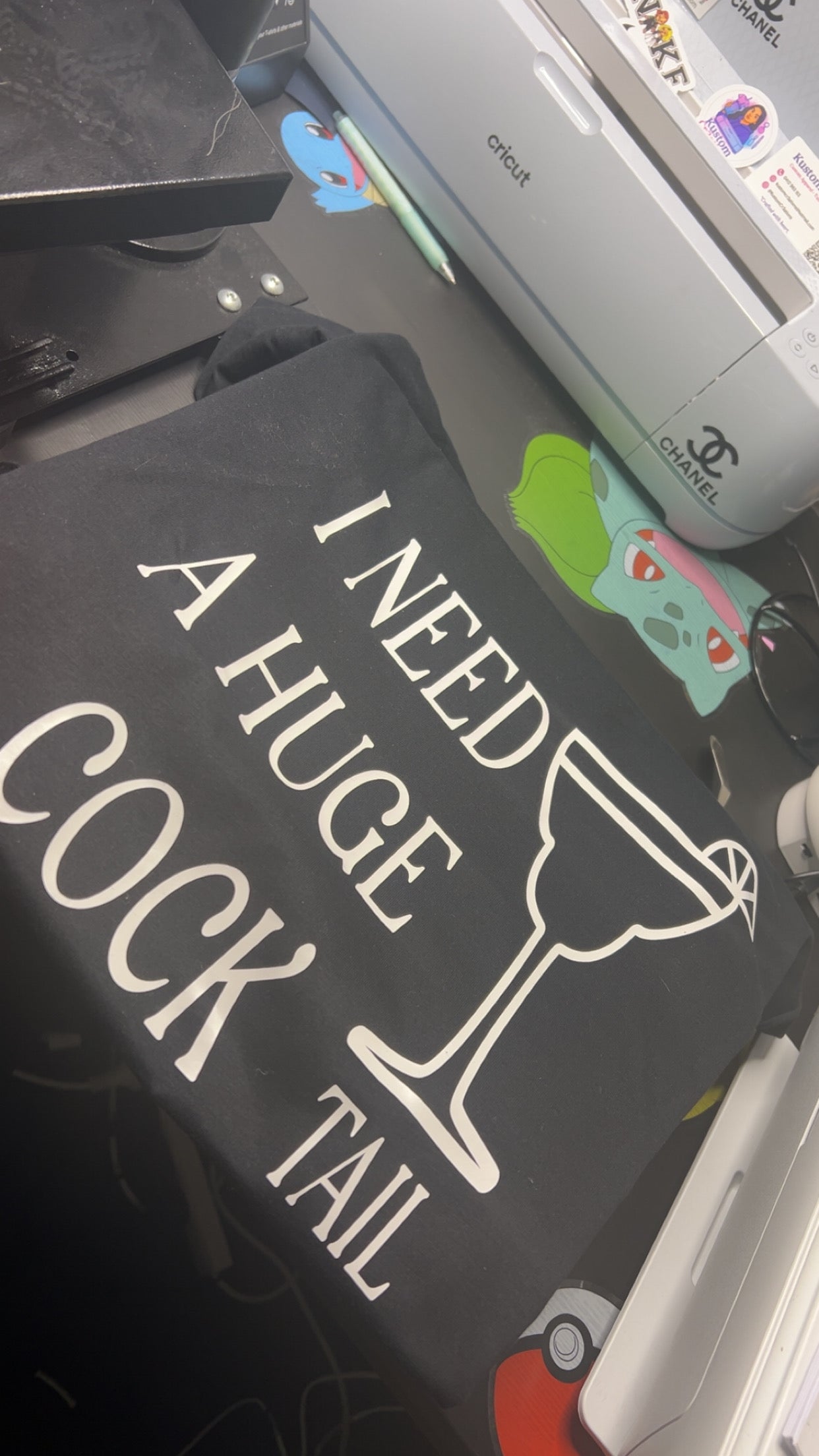 Custom made shirts