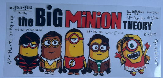 BBT minion uv wrap