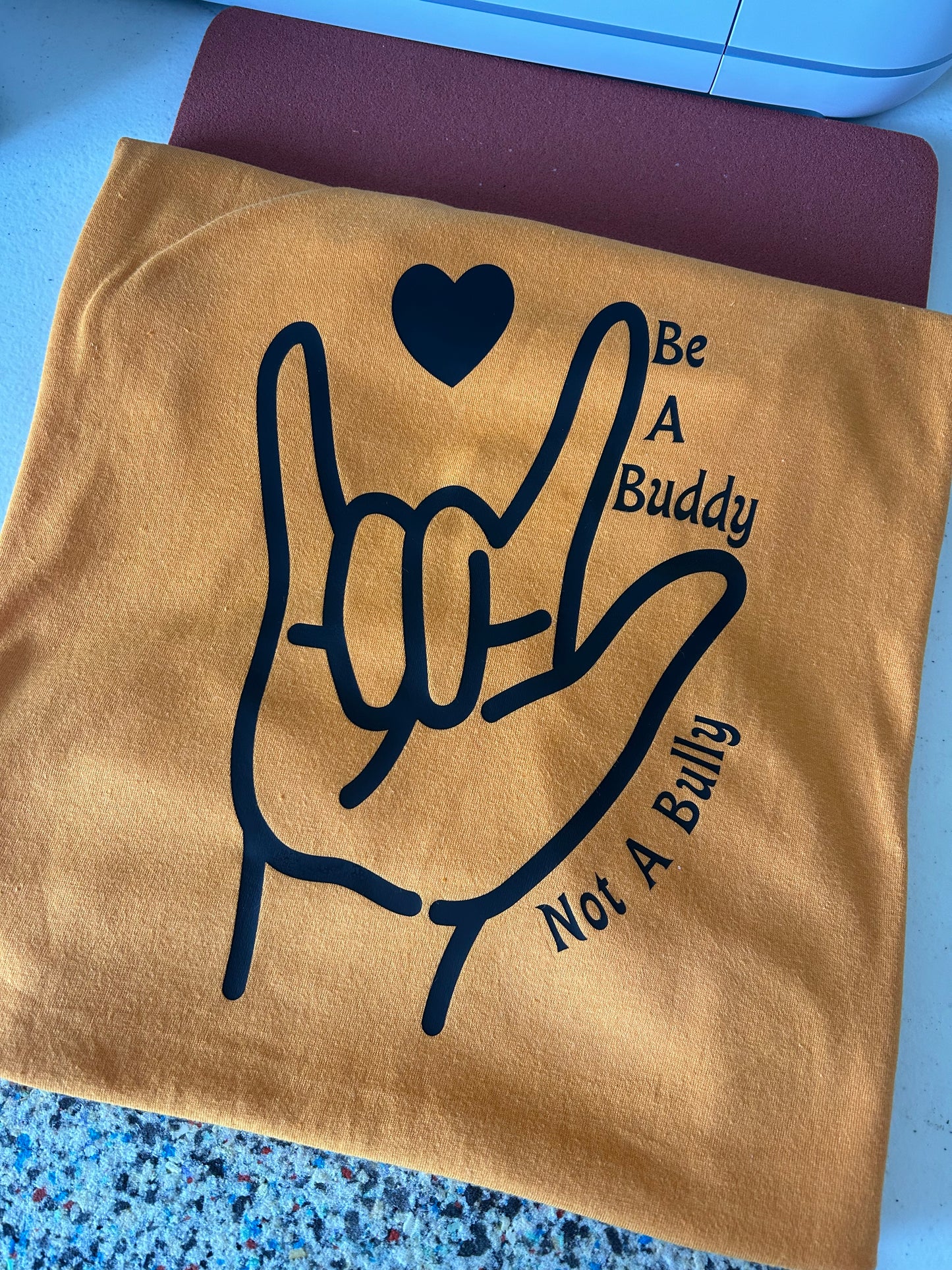 Harmony day t-shirts