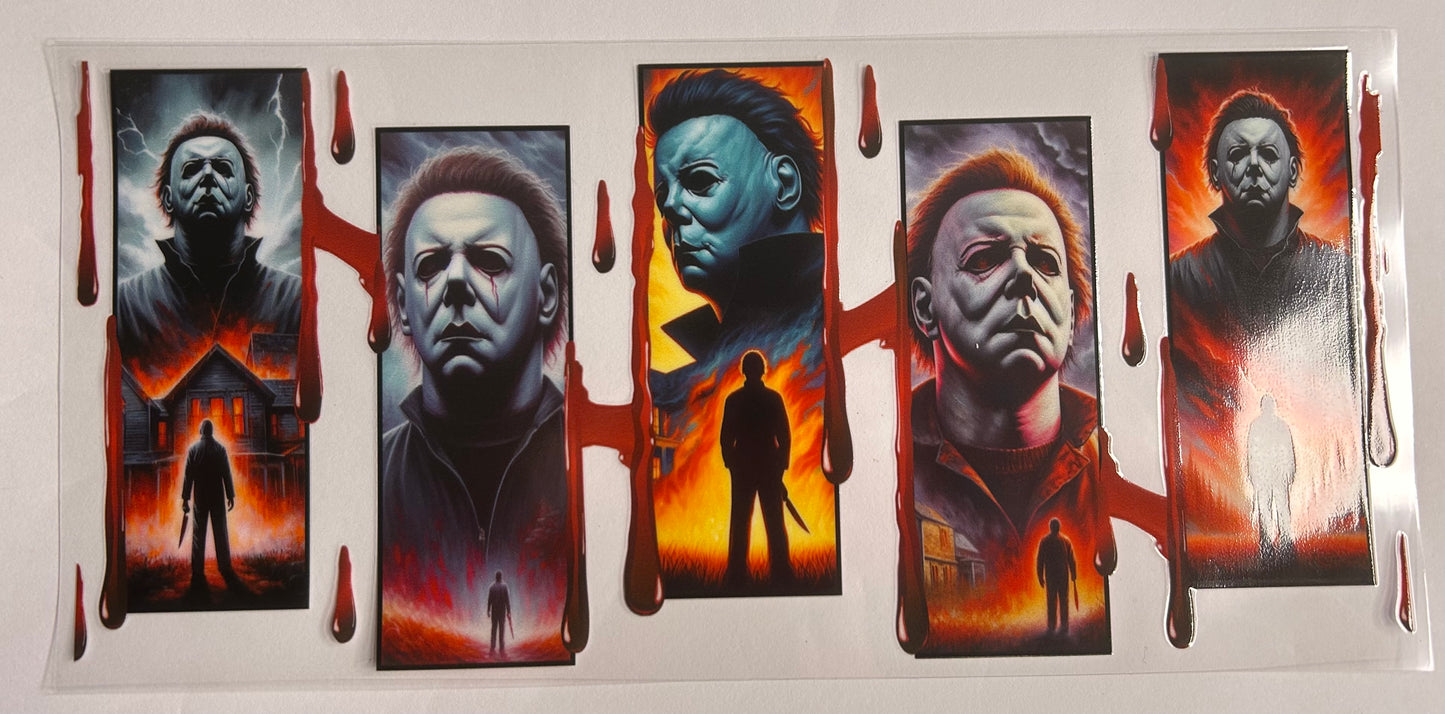 Halloween (C) uv wrap