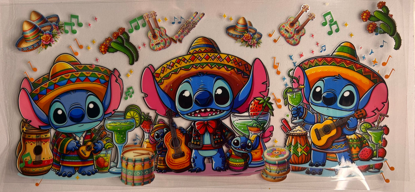 Stitch fiesta uv wrap