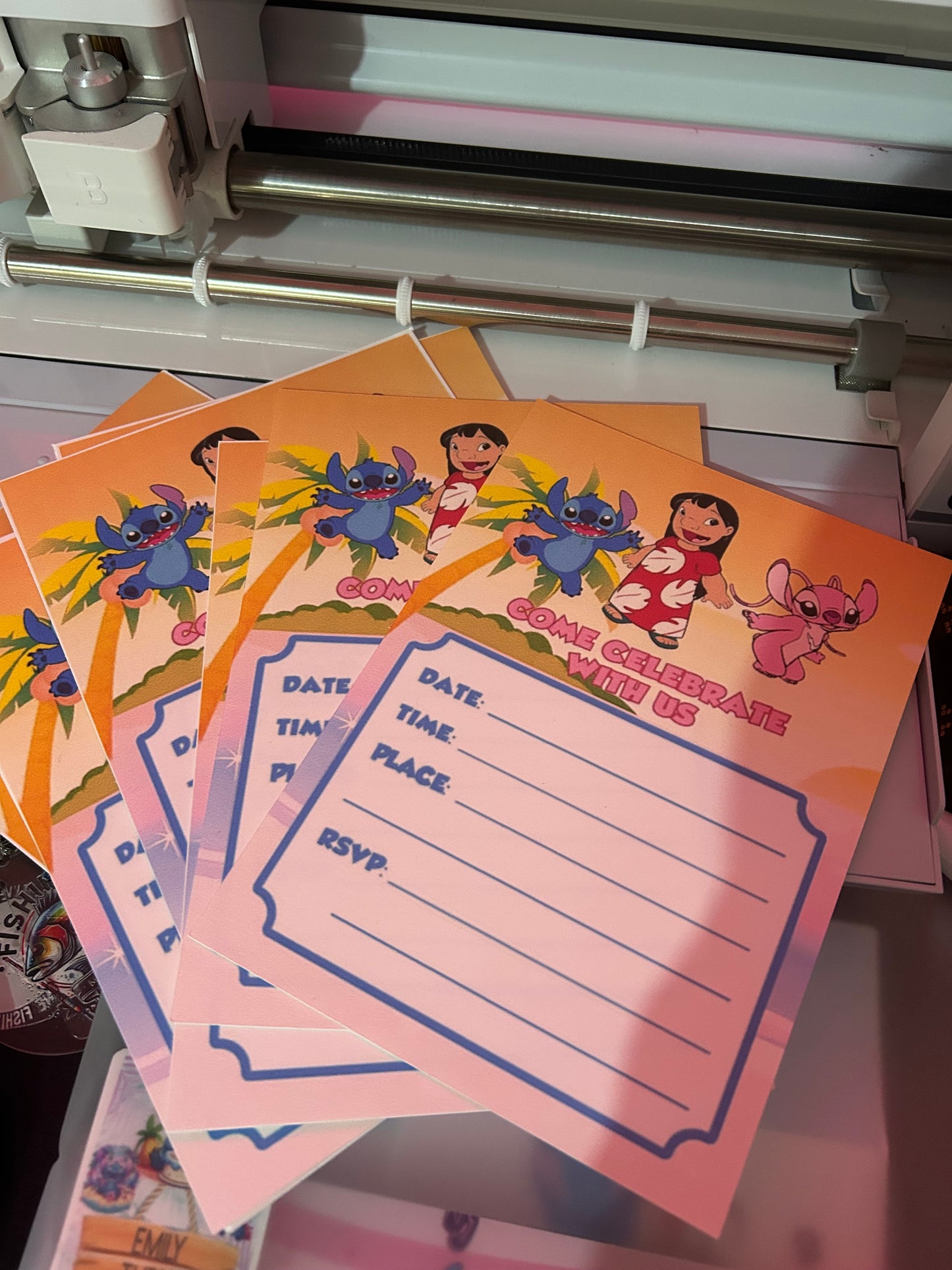 Party packs