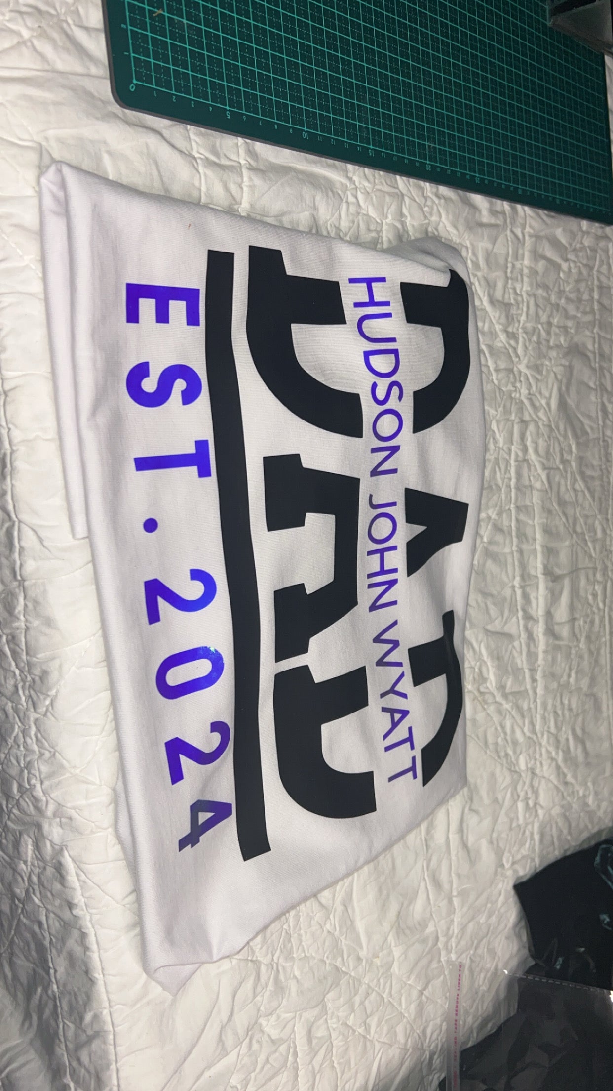 Custom made shirts