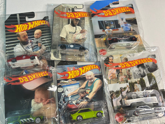 Custom hotwheels