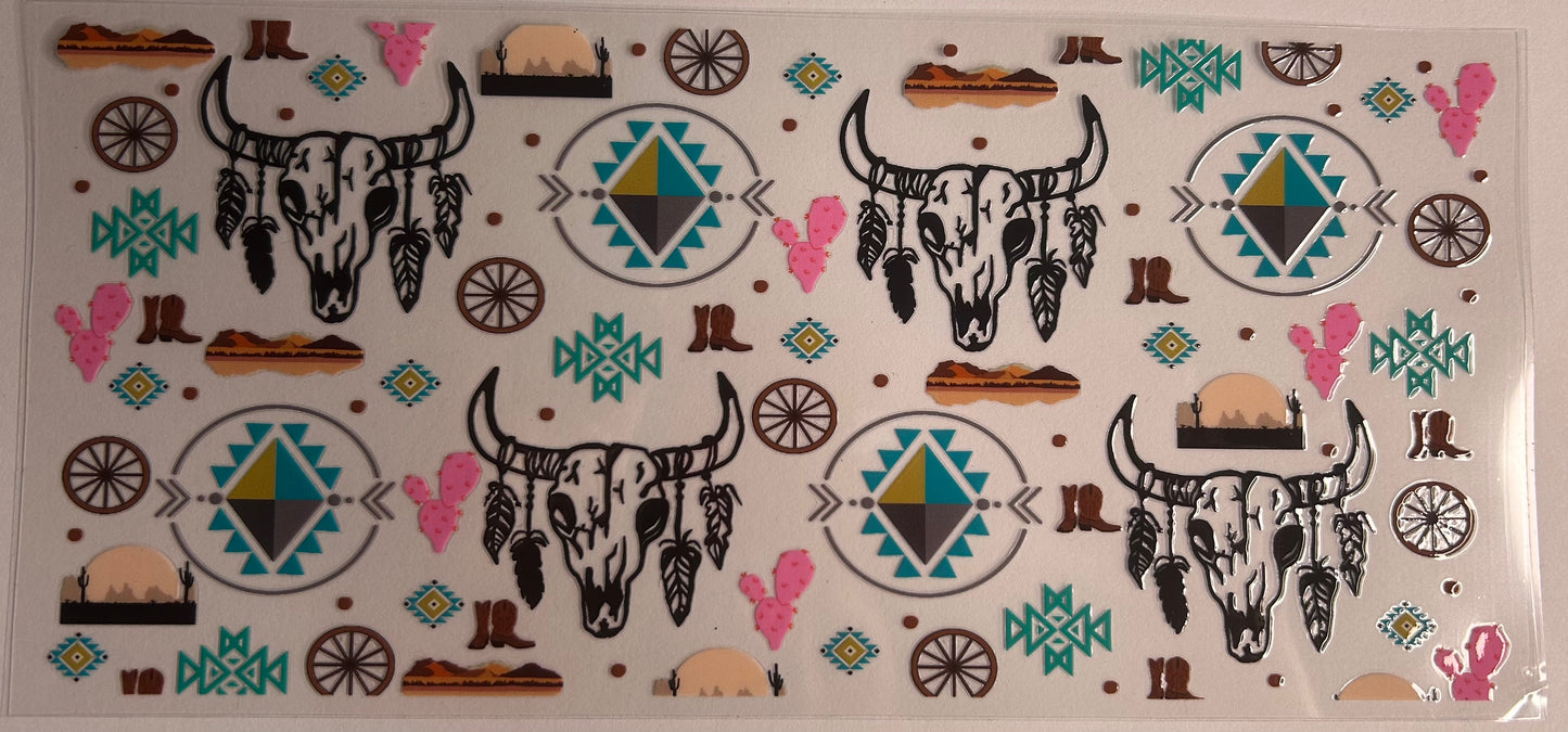 Country uv wrap