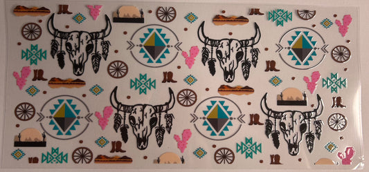Country uv wrap