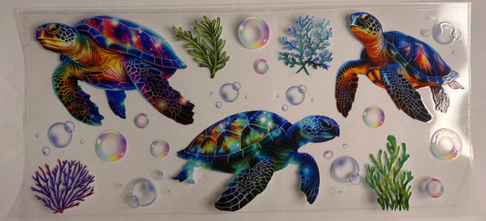 Turtle uv wrap