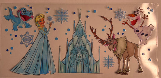 Elsa uv wrap