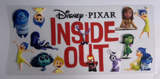Inside out uv wrap
