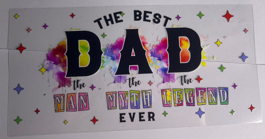 Best dad uv wrap