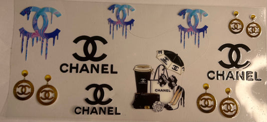Chanel uv wrap