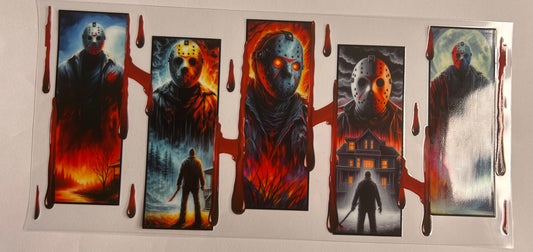 Halloween (D) uv wrap