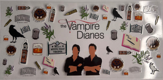 Vampire Diaries uv wrap