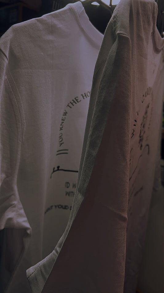Custom made shirts