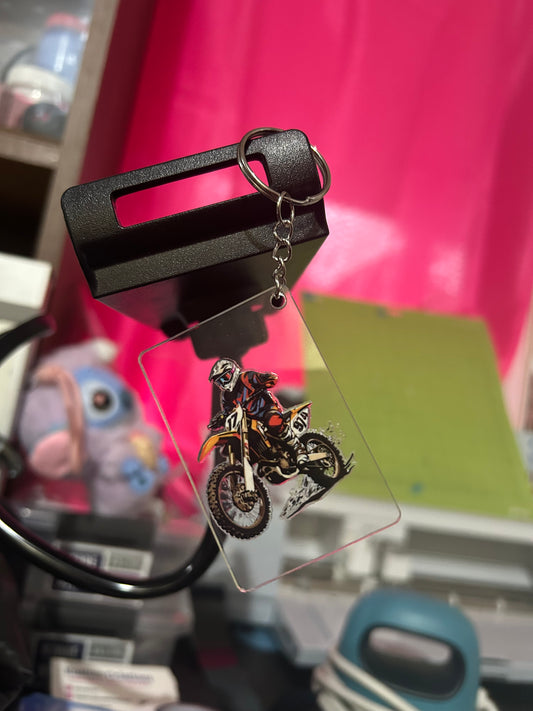 Custom keychains