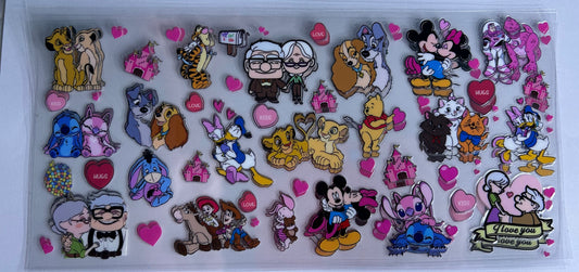 Disney uv wrap