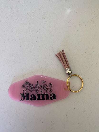 Custom keychains