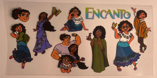 Enchanto uv wrap