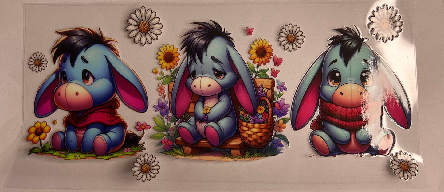 Eeyore uv wrap
