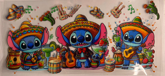 Stitch fiesta uv wrap
