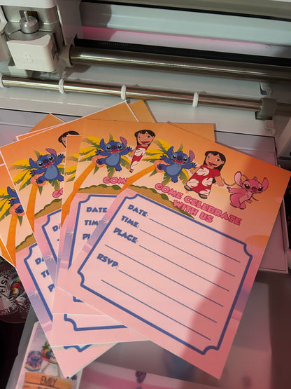 Party packs