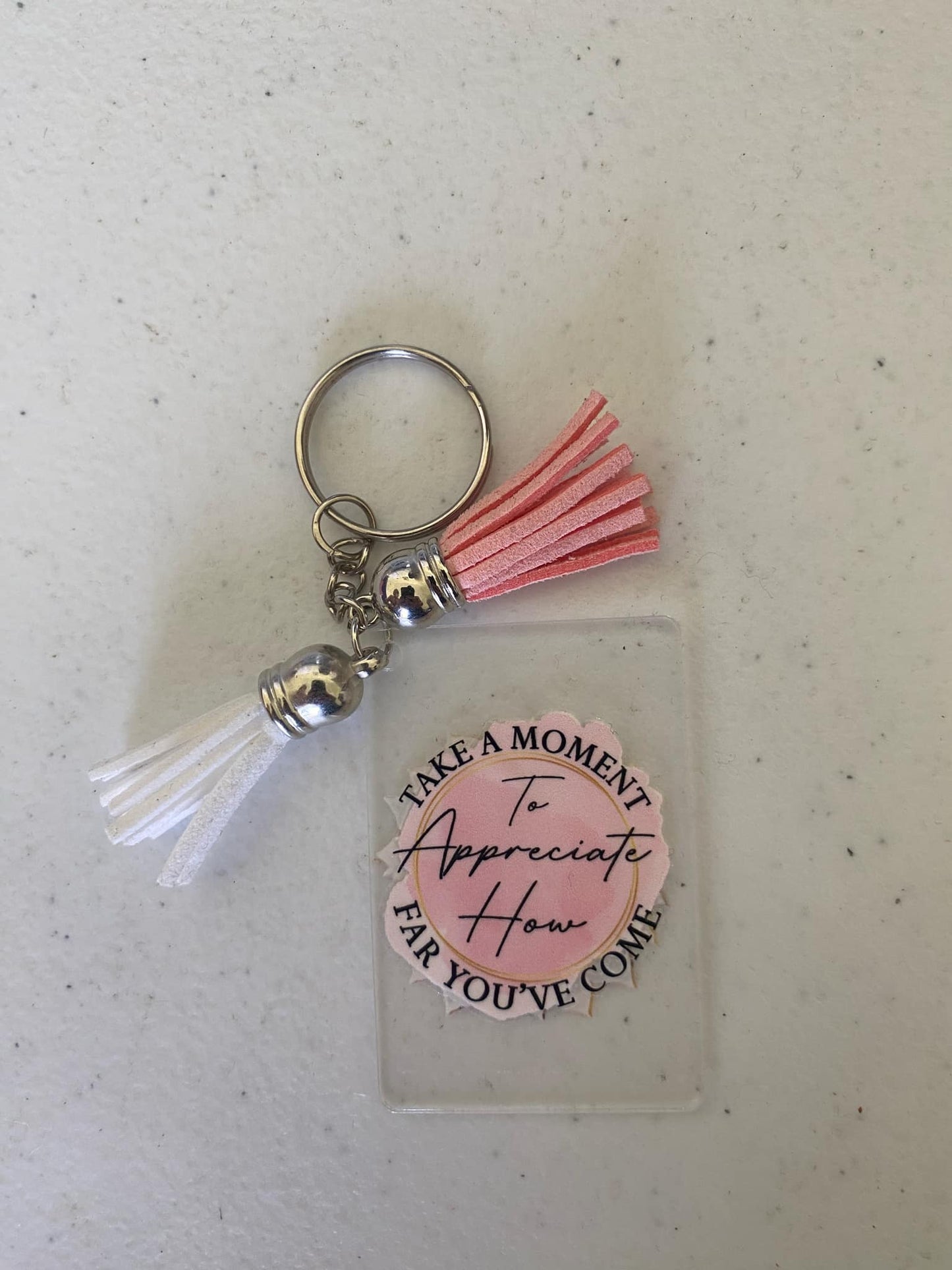 Custom keychains