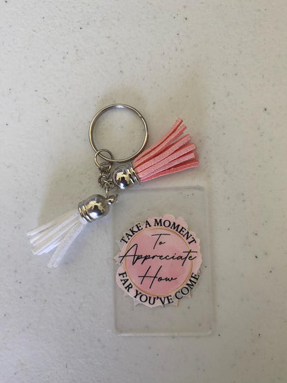 Custom keychains