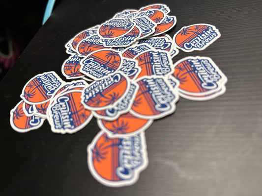 Custom stickers