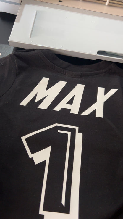 Custom made shirts