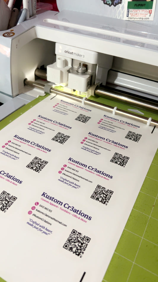 Business cards