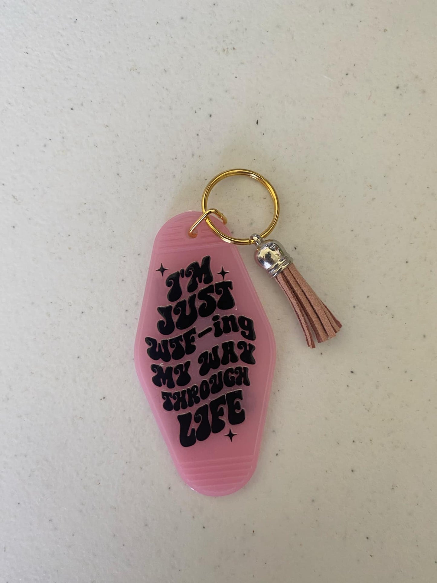 Custom keychains