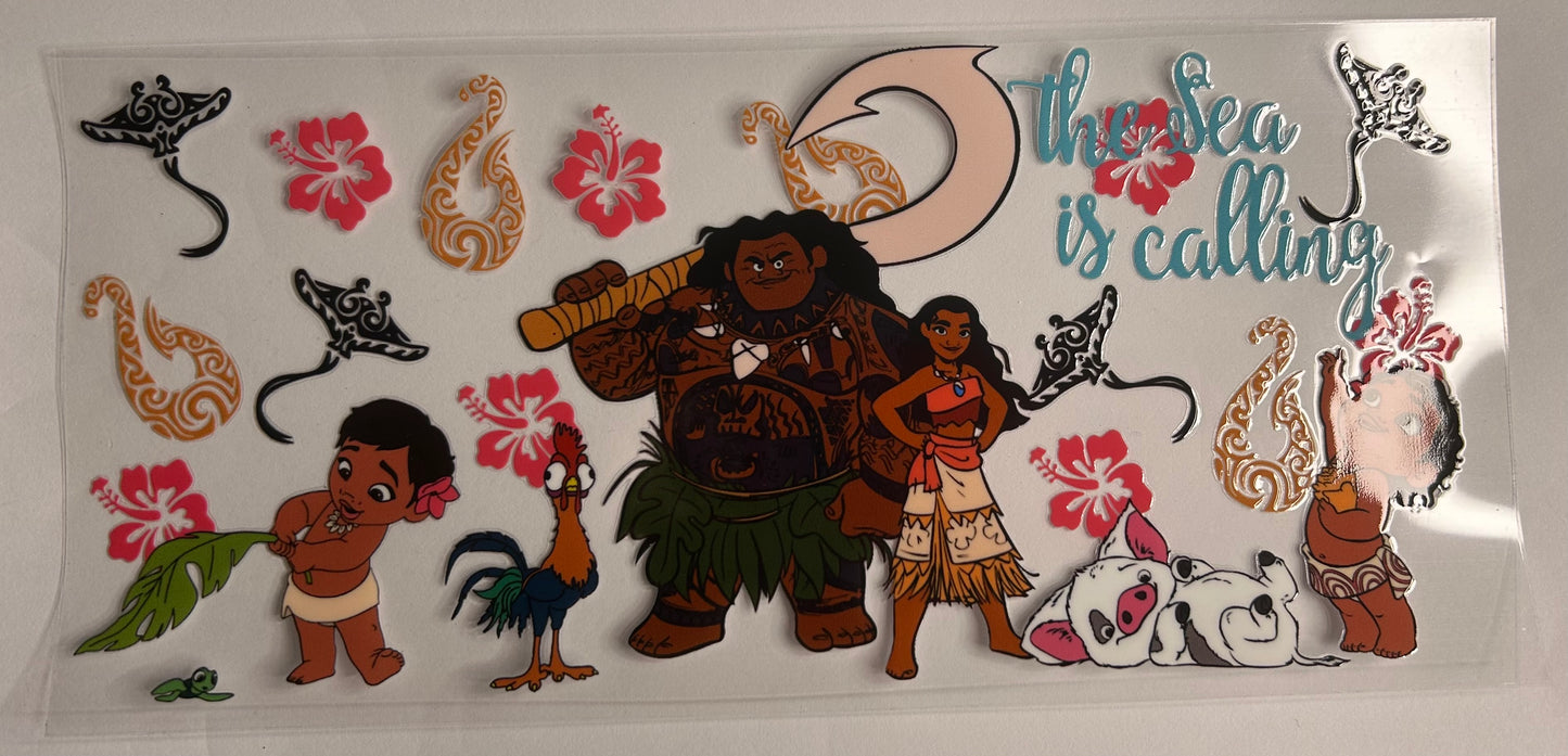 Moana uv wrap