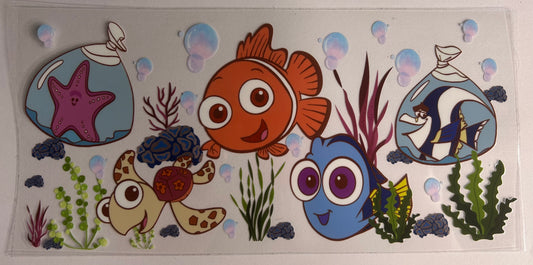 Nemo uv wrap