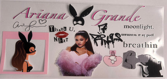 Ariana grande uv wrap