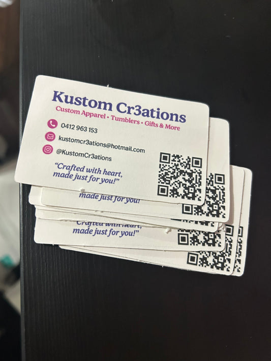 Business cards